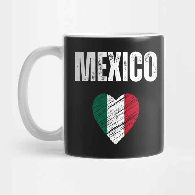 I love Mexico by eka123